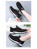 Women's Cozy Mesh Walking Shoes - Lightweight, All-Day Comfort, Perfect for Travel and Everyday Wear
