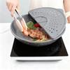 Silicone Foldable Anti-Overflow Lid & Oil Splatter Guard for Pots up to 32cm