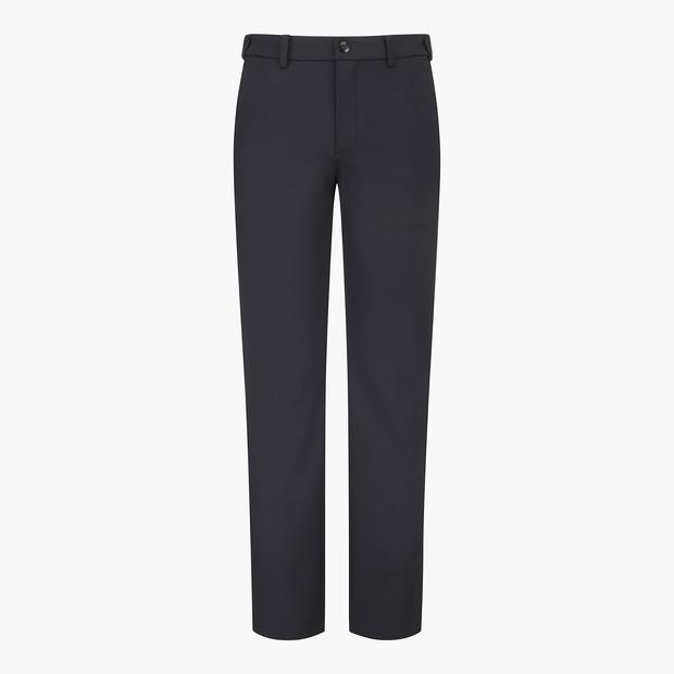 LECOQ GOLF Men'S Adjustable Waist Slim Fit Pants (Gp321Mpt82) (Type A)