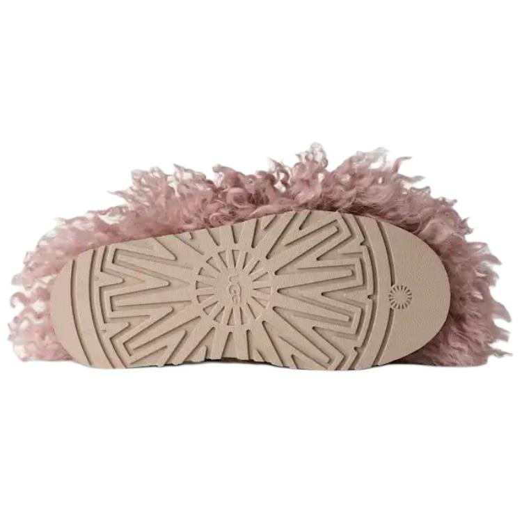 UGG Tazz EVA Abrasion Resistant Closed Toe Slippers Women's Pink 1179371-FAWN
