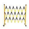 Portable Retractable Fiberglass Safety Barrier