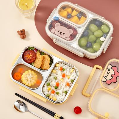 Pojemniki na żywność – Pojemniki na lunch