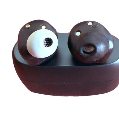 Compatibile per Jabra Elite 85t Auricolare Supporti per Orecchio Ganci per Orecchio Gommini Auricolari Copertura Morbida Accessorio Riduzione del Rumore Antiscivolo