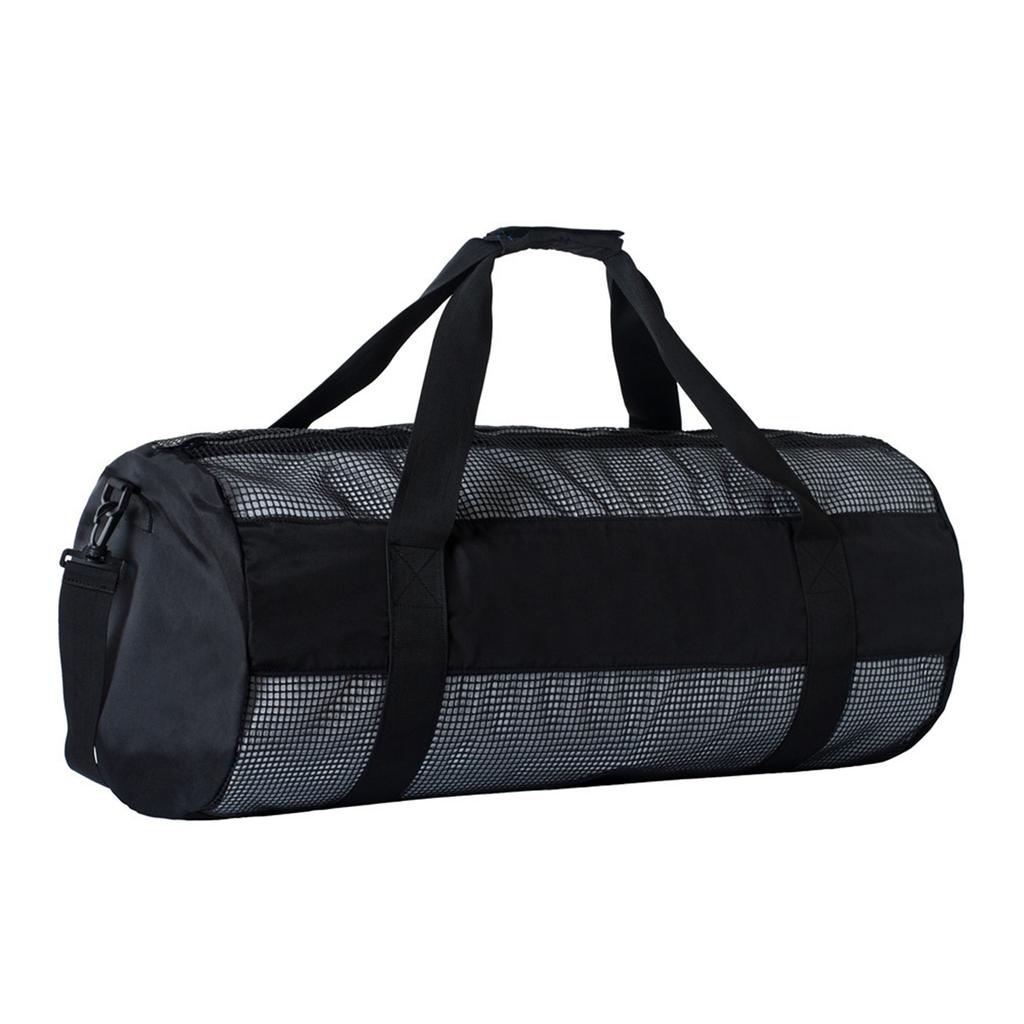 Snorkel Bag Dive Gear Bag Foldable Mesh Design Easy To Carry for Diving Snorkeling Surfing  PVC