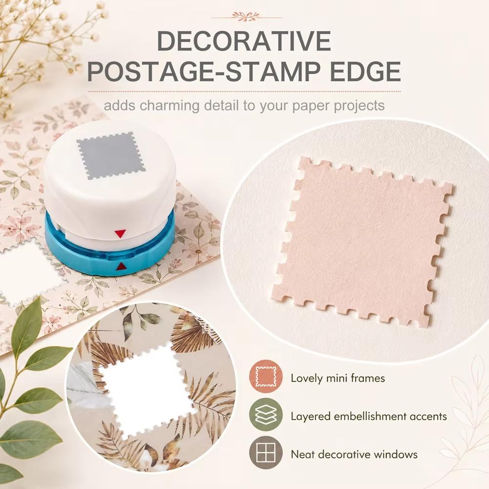Handmade Magnetic Craft Hole Punch Labor Saving Scrapbooking Machine Crafting