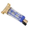 Whole House Spin Down Sediment Water Filter Refined Copper Head Spin Down Sediment Prefilter