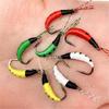 1/3Pcs Realistic Artificial Fly Fishing Lures Fly For Trout Fishing Artificial Insect Bait Lure Fishing