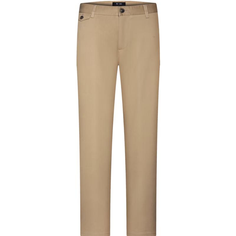 

Septwolves Men s Wrinkle-Free Business Casual Straight-Leg Pants 36