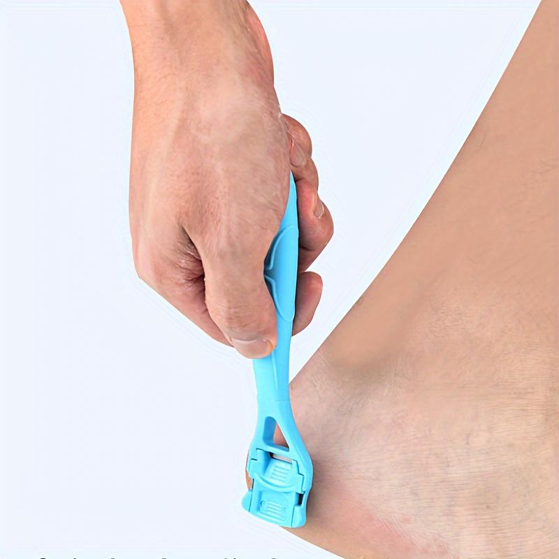1pc Foot Scrapers, Foot Care Tools for Removing Dead Skin and Calluses, Foot Grinding Tools, Foot Skin Tools, Sole and Heel Scrapers, Foot Care Set