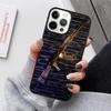 Pistol Gun Mobile Phone Cases Cover For iPhone 17 Air 16e 15 14 12 13 11 Pro MAX Apple Plus Coque