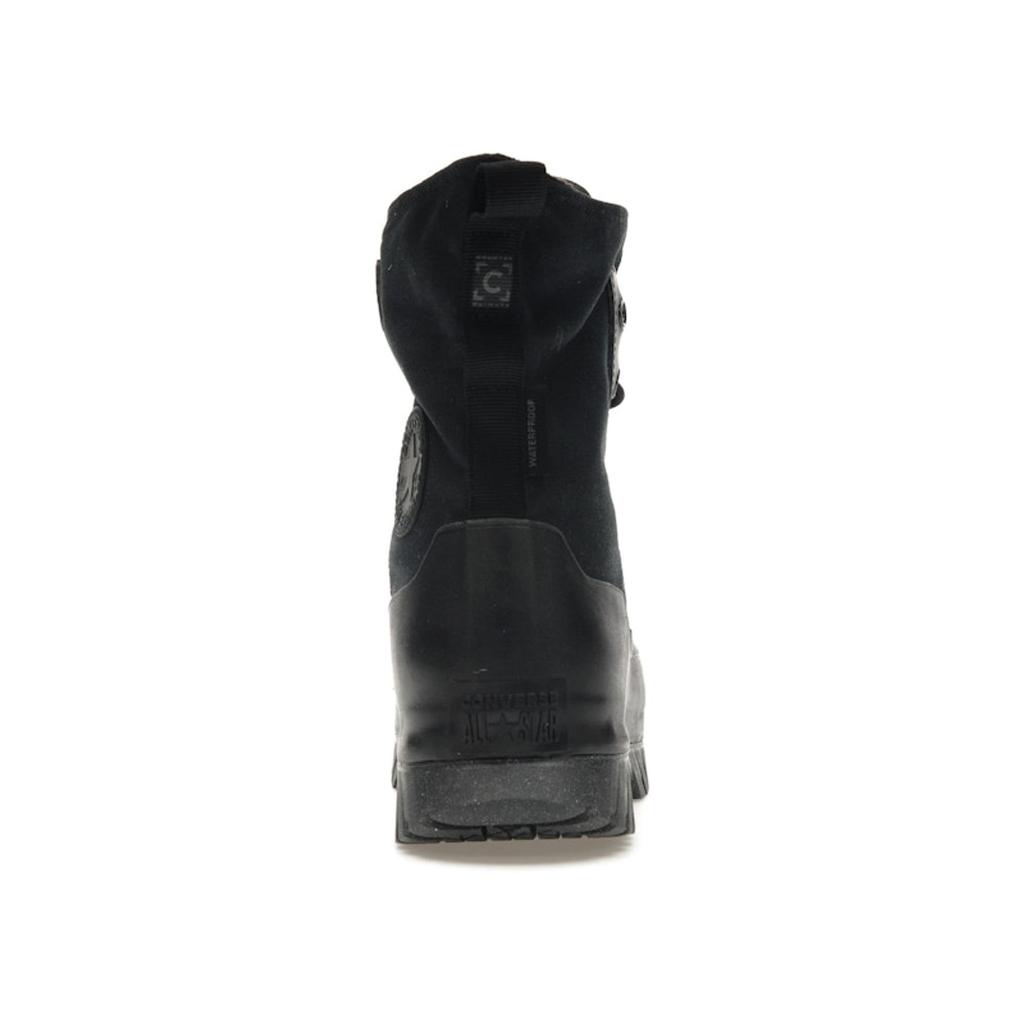 Converse Chuck Taylor All Star Lugged 2.0 Counter Climate High Triple Black Unisex Sneakers A00909C