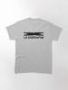 KPOP LE SSERAFIM LOGO Classic T-Shirt
