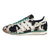 adidas Baskets pour femmes SL72 Og 'Cowprint Core Black Court Green' JR1639