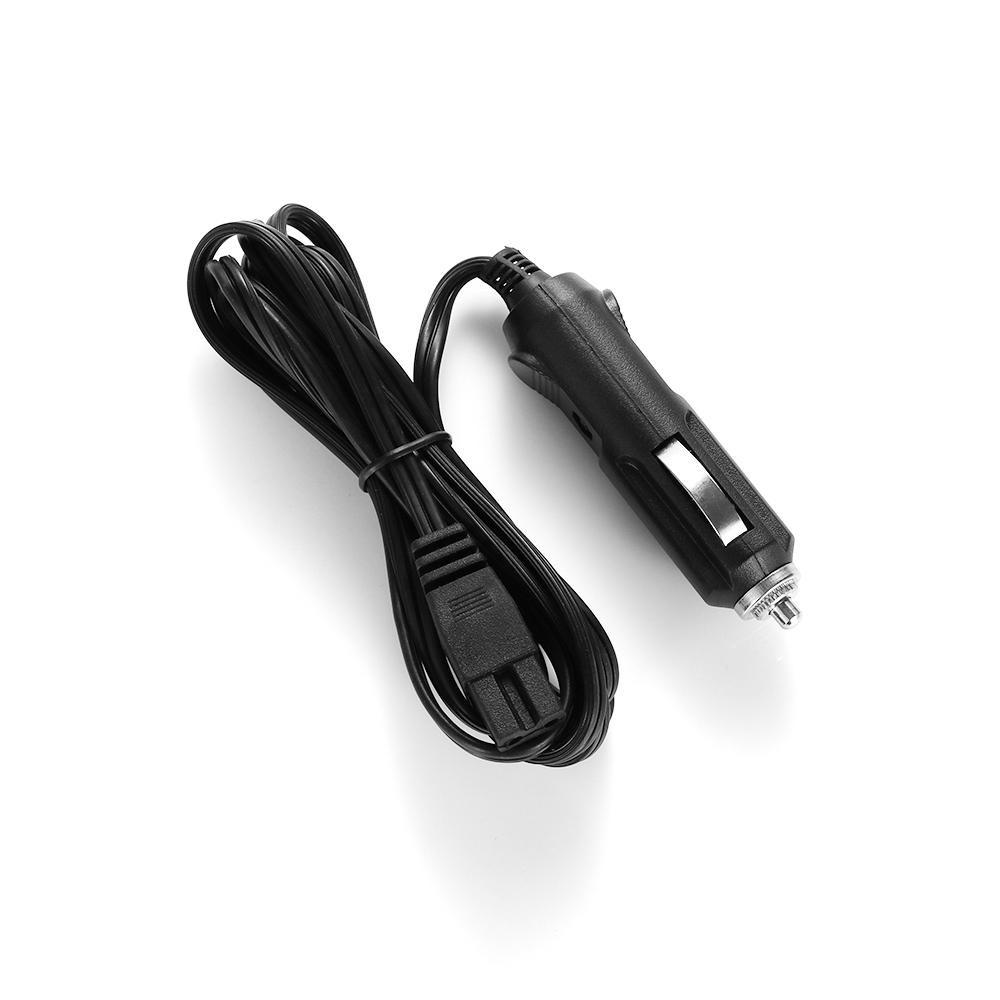 Interior Auto Universal Power Wire 2 Pin Connection Car Fridge Cable Cigarette lighter Plug