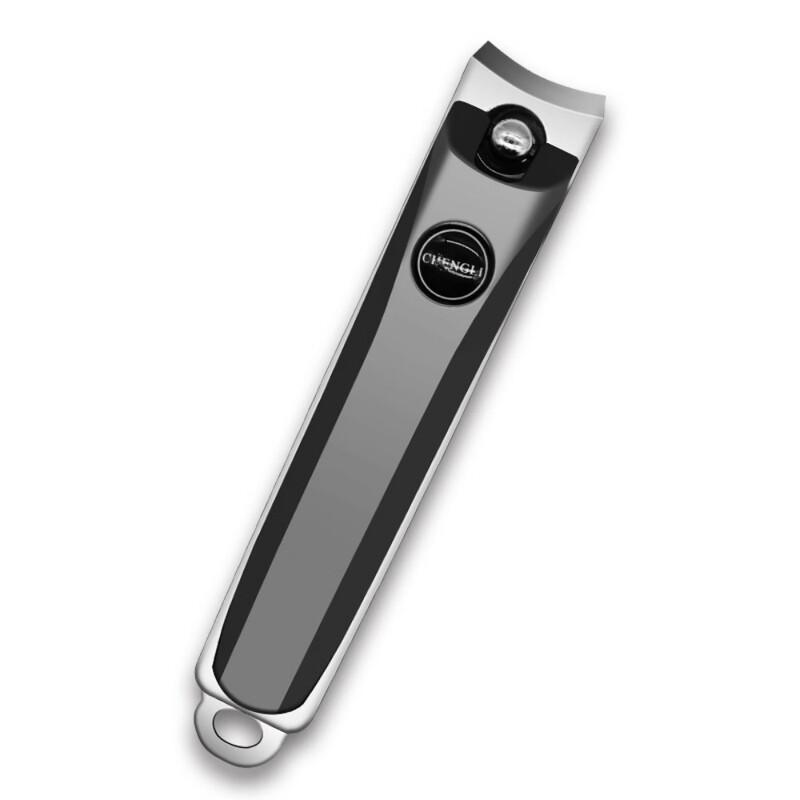Chengli Stainless Steel Anti-Splash Nail Clipper