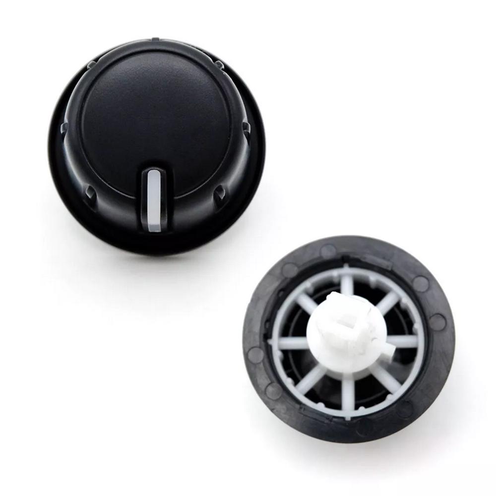 3Pcs Air Condition Switch Control Knob For Toyota Hilux Vigo 55905-0K340 New