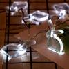 Easter Bunny String Lights Decorative Lights 10 LED Battery Type 1.65M