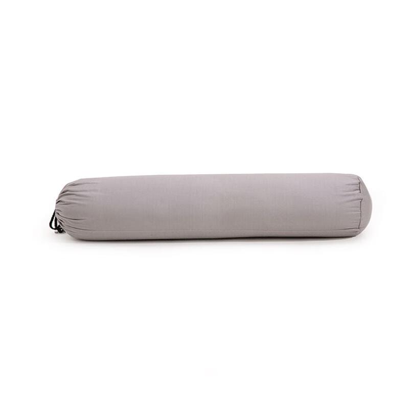 Natural Cotton Yoga Bolster Cushion