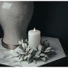 Hill Interiors Luxe Collection Natural Glow Electric Candle