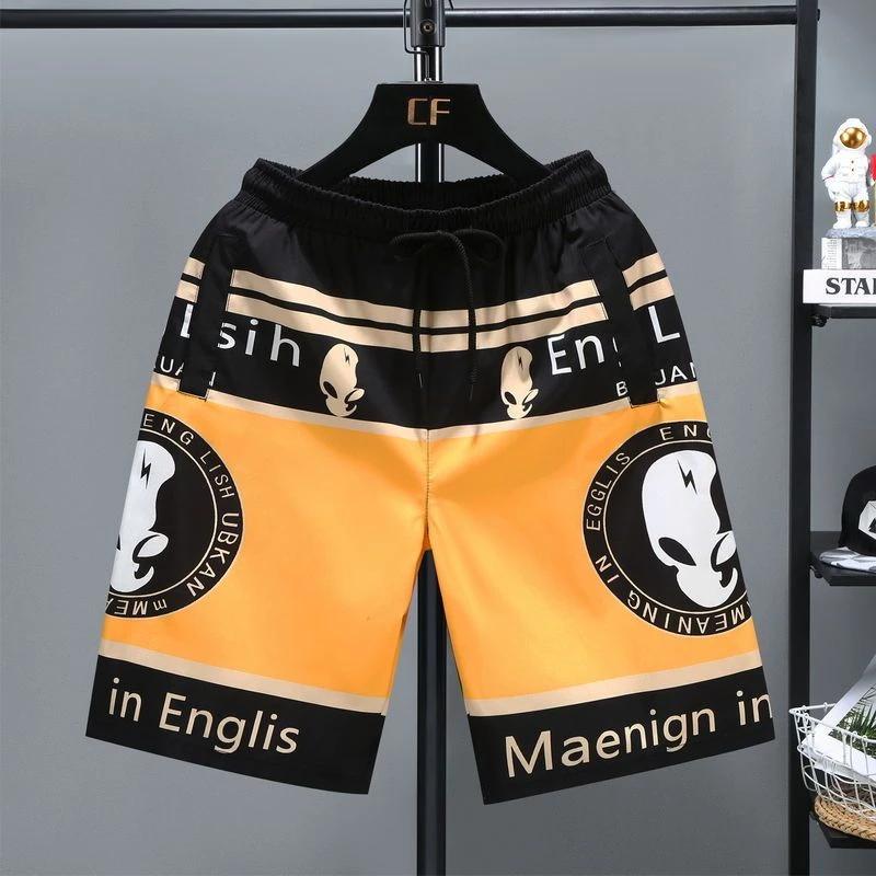 China Chinese Training Muay Thai Boxing Kickboxing Print Shorts Quick Dry Martial Art Boxer Unisex Men Women Pants Fighting Fitness Workout