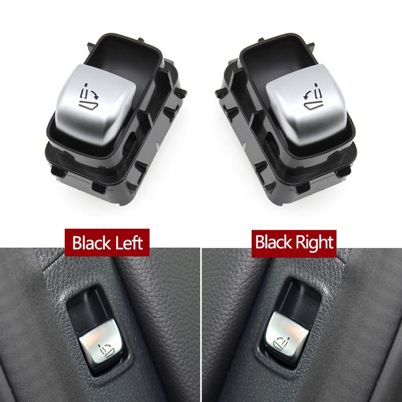 Car Seat Left Right Adjustment Control Switch Button For Mercedes BENZ C GLC Class W205 W253 A2059052113