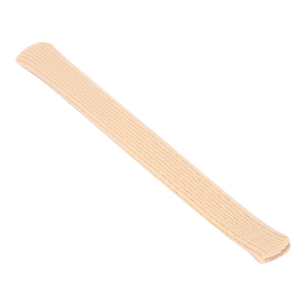 Silicone Toe Tube Sleeves Stress Pain Relief Portable Soft Elastic Toe Cover Protector