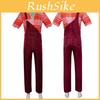 Cosplay kostým Wreck It Ralph na Halloween z polyesterové látky a s pohodlným střihem pro děti a teenagery