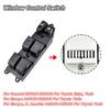 84820-60090 Electric Master Door Window Lifter Button Main Switch Control Unit for Toyota Camry Corolla 1997-2007 Car Products
