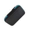 Carrying Case Storage Box with Inner Pocket for AYANEO Pocket AIR Mini Handheld Game Console Storage Bag Shockproof Pouch