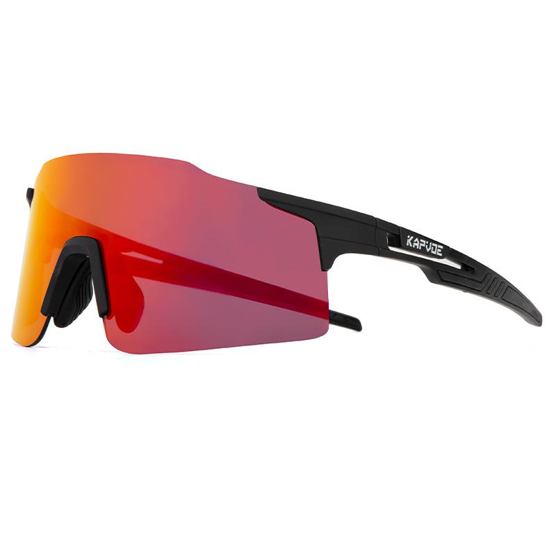 

Outdoor cycling glasses TAC Colorful Polarized Sunglasses for Men and Women, Windproof Protective Eyewear for Bicycles and Motorcycles TK27-Q-1L-01