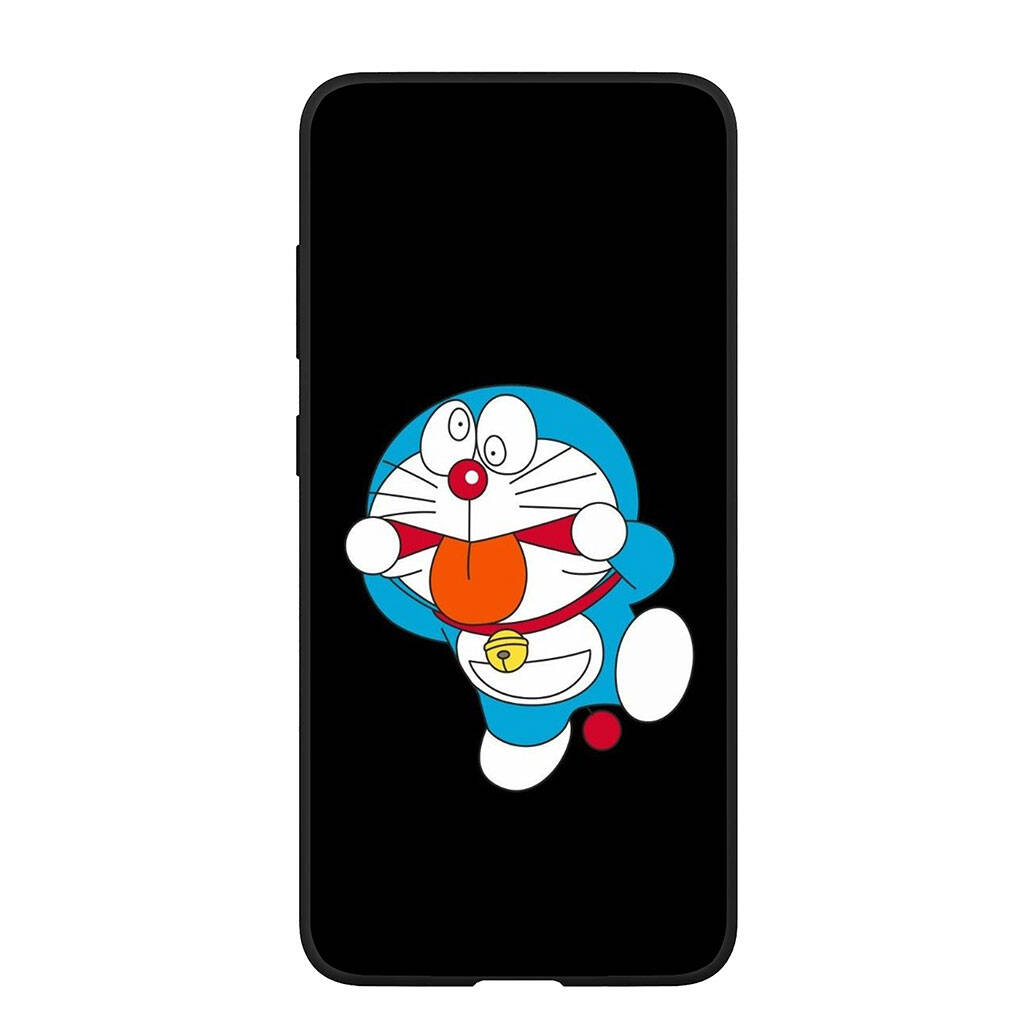 Custodia per Telefono per iPhone 17 16 15 Plus X XR Huawei P30 P20 Lite Redmi Note 14 12 11 13 Pro Max OPPO A60 A80 A40 A18 A38 A15 A54 Comics Doraemon Cover