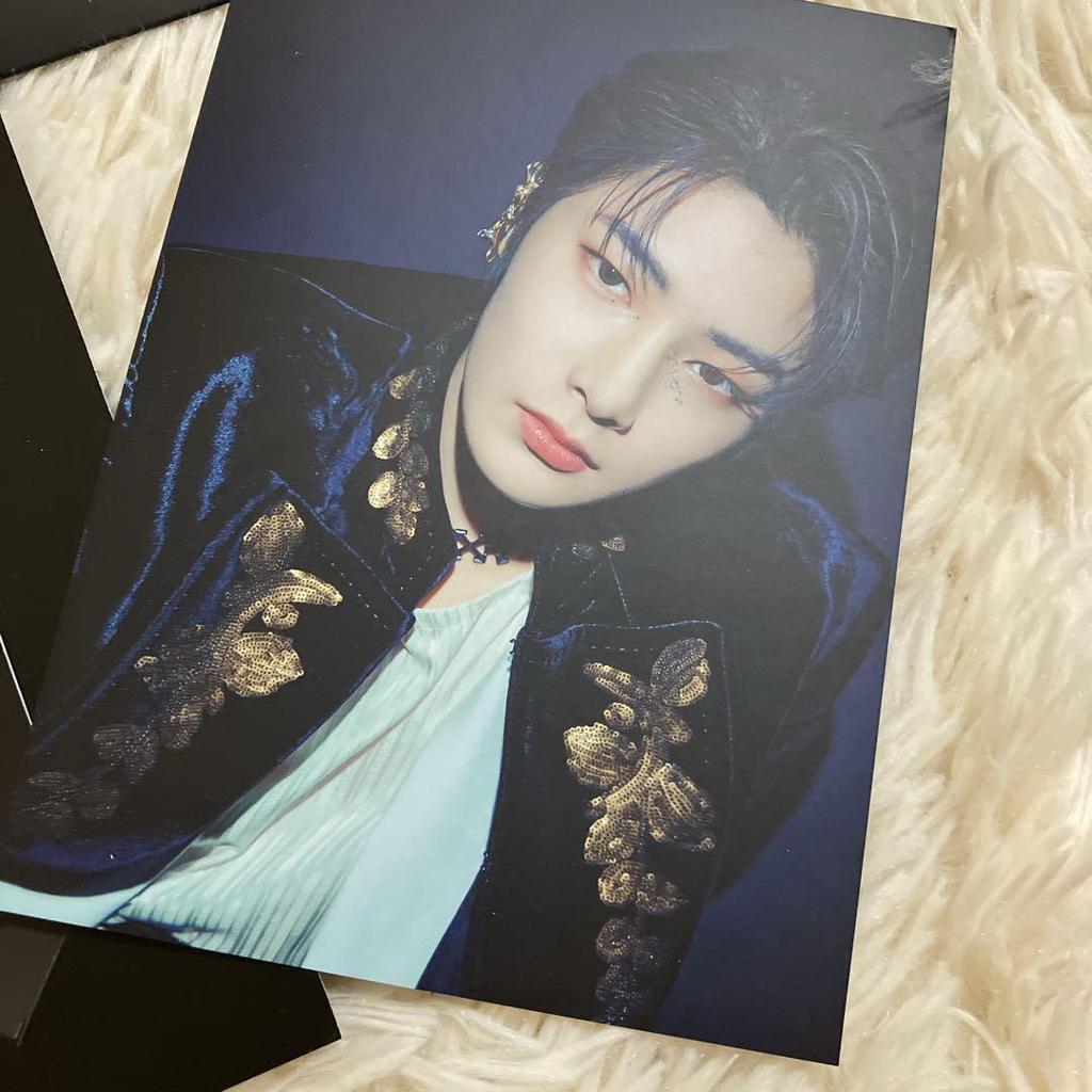 [USED] straykids unlock ar ticket ien i.n oncon