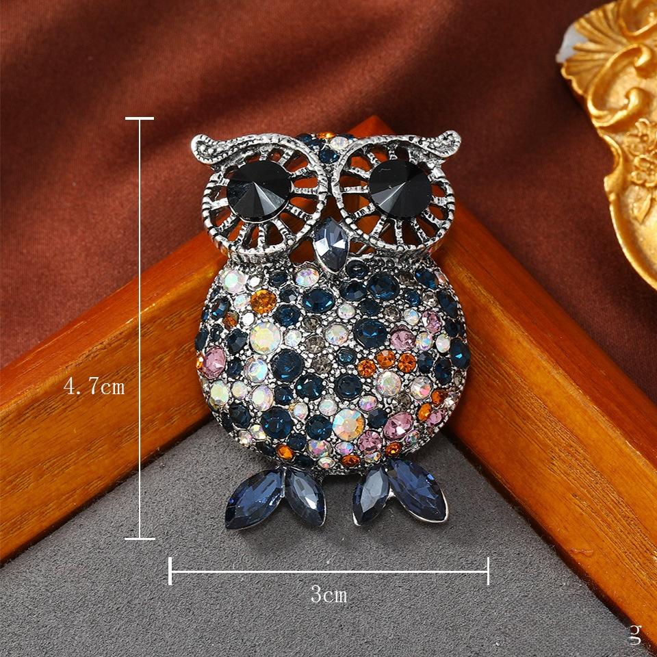 

Изысканные броши-булавки с полными кристаллами, роскошные, в виде цветка и павлина, для женщин и мужчин, модные, блестящие, для украшения бутика, значки, ювелирные изделия, подарок