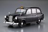 Aoshima Bunka Kyozai Das Modellauto London Taxi Maßstab Kunststoffmodell (AOSHIMA) FX-4 '68 1/24