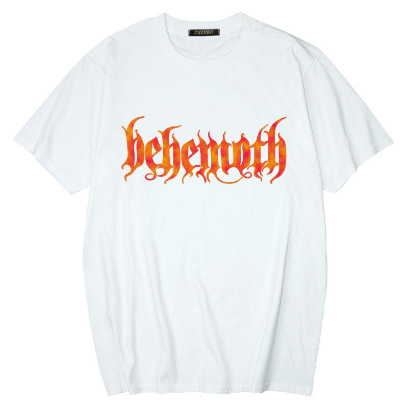 Harajuku Vintage Aesthetic Women's T-Shirts Korean White Oversized T Shirt Tops Gothic Graphic Punk Clothes Streetwear Hip Hop