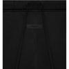 Fear Of God Essentials SS22 Velvet Logo Embossed Sweatpants Knit Joggers Unisex Bottoms Black FOG-SS22-465