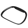 Car Steering Wheel Decorative Trim Self Adhesive Decorative Replacement for Jeep Grand Cherokee SRT8 2014‑2019