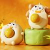 Cute Egg Squeeze Toy Anxiety Stress Relief Sensory Antistress Toys For Adults Birthday Christmas Gift