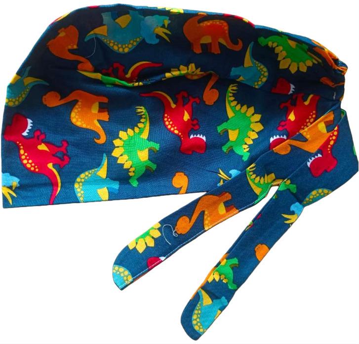 Unisexowa bawełniana czapka chirurgiczna: Oddychający, Pochłaniający pot dla Profesjonalistów Stomatologicznych i Kosmetycznych