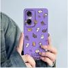 Phone Case For Tecno Pop 6 Pro Cases BE8 Cover Soft Silicone Cute Cartoon Panda Flower Boys Girls Shell Protective Funda Coque