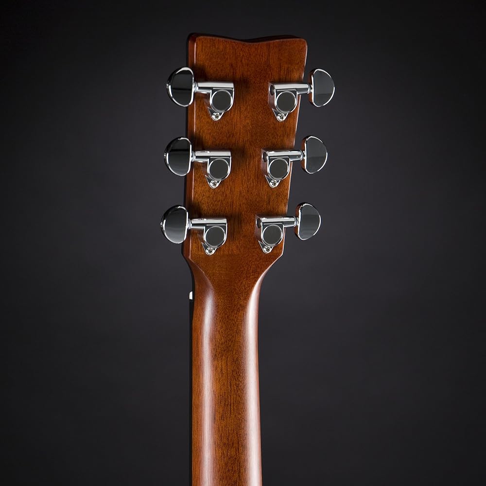 Yamaha YAMAHA acoustic guitar FG850 sound that is close to a hot and gentle singing voice, a tast...