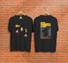T-shirt de concert vintage 1996 Fugees The Score Ready Or Not