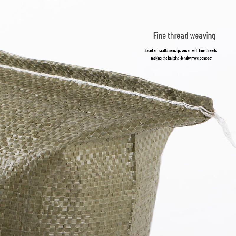 Woven Polypropylene Storage & Packaging Bags
