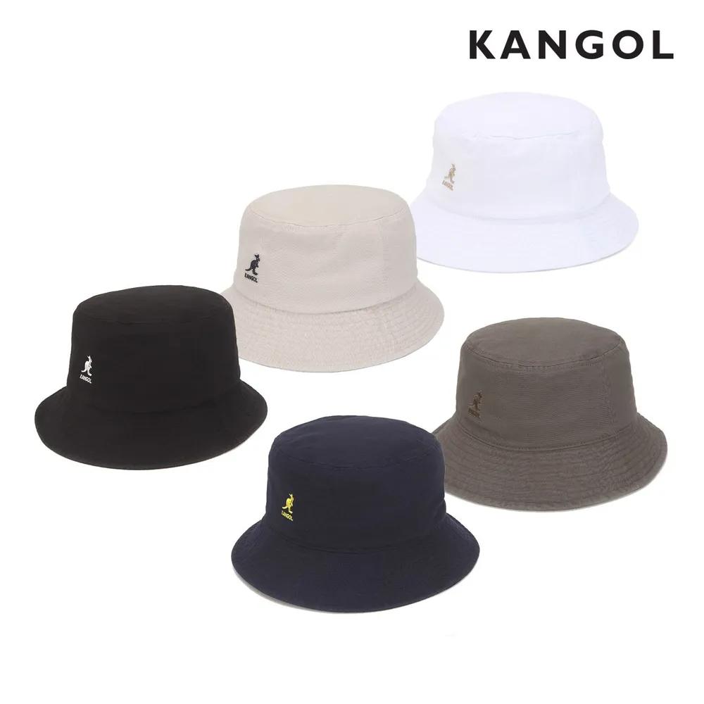 Unisex Washed Bucket 4224 5 Types M
