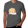 Cute Bakugou Katsuki Chibi  Bnha Tshirt Urban Style Print Tshirt