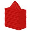 10pcs Soft Satin Napkin 30x30cm Table Napkins High-end Dinner Napkins  Event