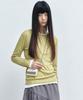 Nigaennikol [Essential] Essential Round Top_Olive