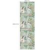 Pattern Sticker, Hotel Bedroom Cafe Renovation Wall Bookcase with Glue Self-adhesive PVC Wallpaper Commercial Waterproof