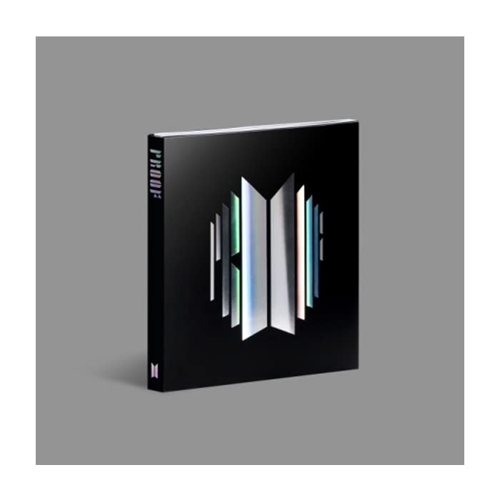 

BTS Proof Anthology Album Compact Edition 3 Мини Складной Постер На Дискографии Запечатанный CD+1p Пак+80p Буклет+1p Фотокарточка+1p Открытка+1шт