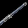 Chinese Tang Dynasty Horizontal Sword Manganese Steel Sword Long Sword Straight Sword Decorative Sword Home Ornament Martial Arts Practice Sword